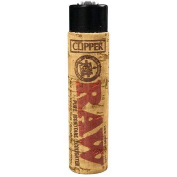 Запальничка Clipper Caver Cork Raw r001 фото