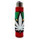 Зажигалка Clipper cover Weed colors  c212 фото 1