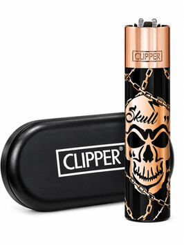 Clipper metal Deadly Chains 1 Зажигалка 2019 фото