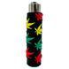 Зажигалка Clipper cover Weed colors c213 фото 1