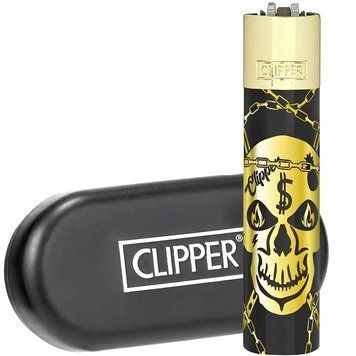 Clipper metal Deadly Chains 2 Зажигалка 2020 фото