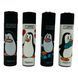 Запальничка Clipper Poket Pinguins 01002 фото