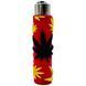 Зажигалка Clipper cover Weed colors c214 фото 1