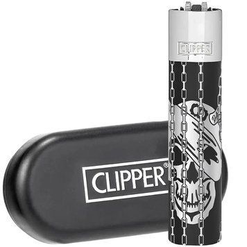 Clipper metal Deadly Chains 3 Зажигалка  2021 фото