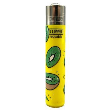 Зажигалка Clipper Medium e17 фото