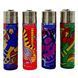 Зажигалка Clipper Poket 4 01004 фото
