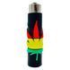 Зажигалка Clipper cover Weed colors c215 фото 1