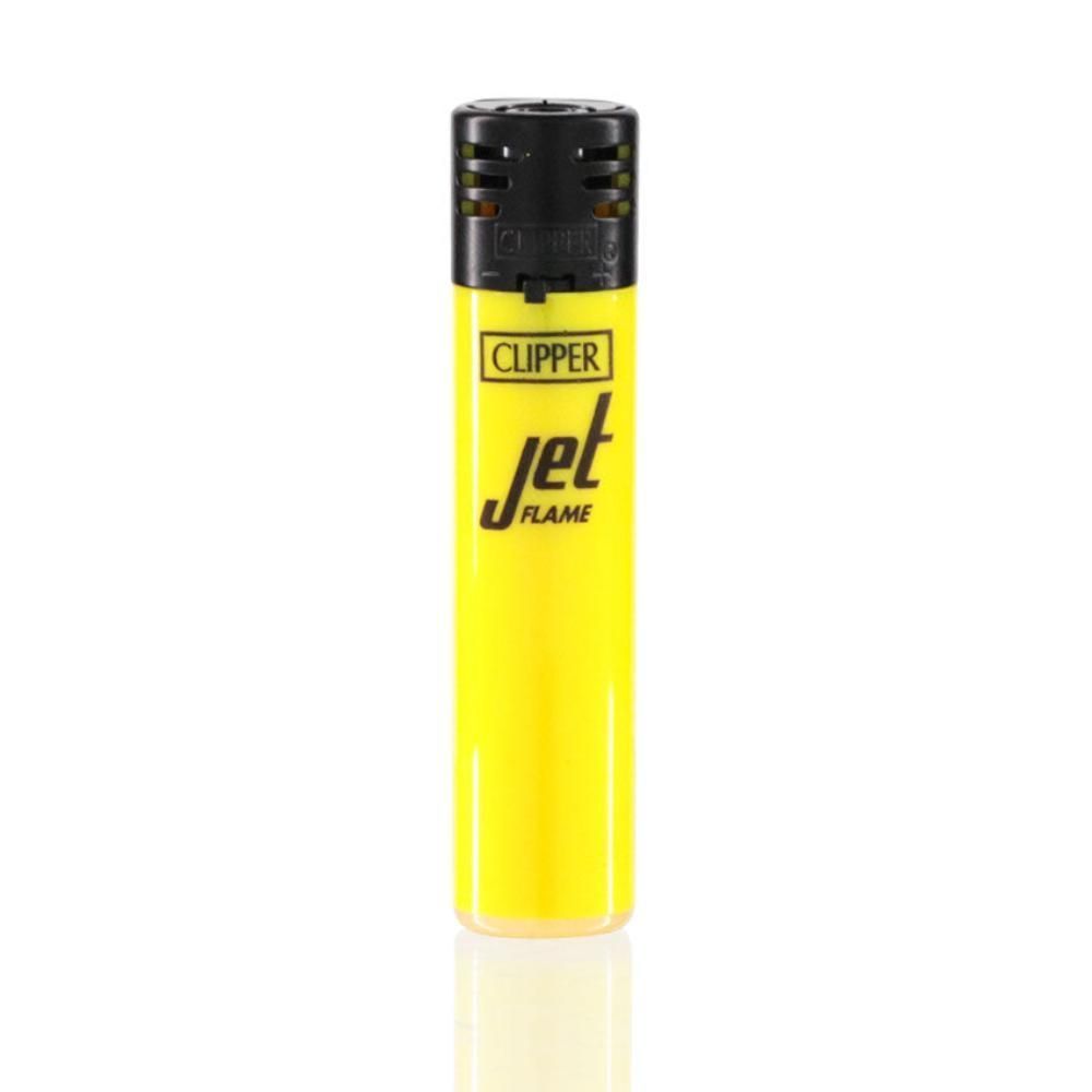 Купить Зажигалка Clipper JET solid j6 в интернет магазине Clipper