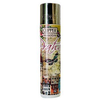 Зажигалка Clipper e50 фото