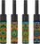 Зажигалка Clipper Minitube WEED SHIELDS t001 фото