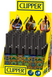 Зажигалка Clipper Minitube WEED SHIELDS t001 фото 2