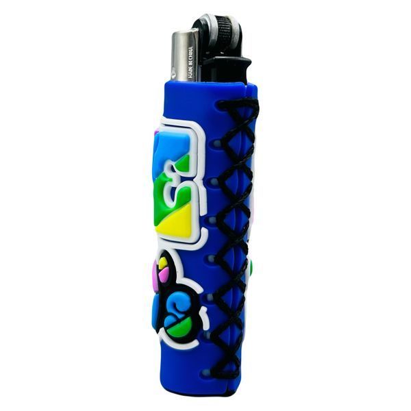Зажигалка Clipper cover HIPPIE SOUL c206 фото