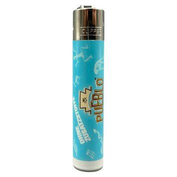 Зажигалка Clipper Medium e20 фото