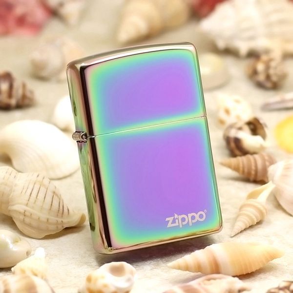 Запальничка Zippo 151 ZL Zippo logo Spectrum 151 ZL фото