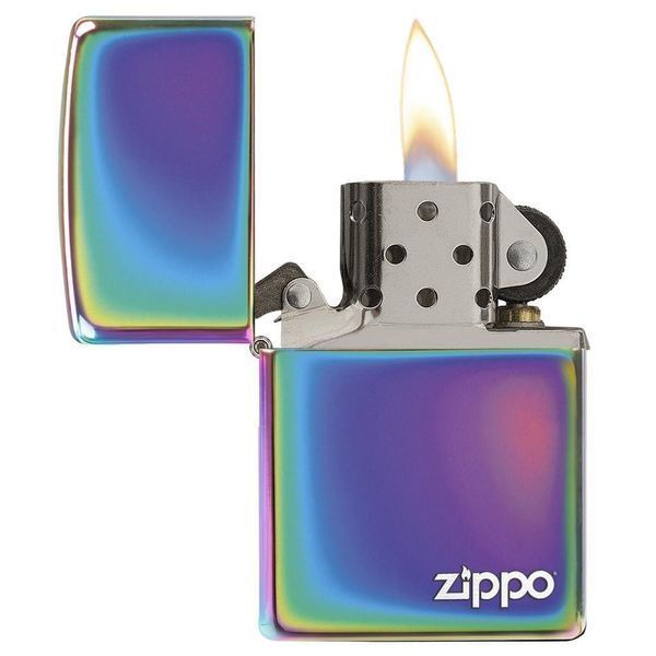 Запальничка Zippo 151 ZL Zippo logo Spectrum 151 ZL фото