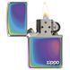 Запальничка Zippo 151 ZL Zippo logo Spectrum 151 ZL фото 2