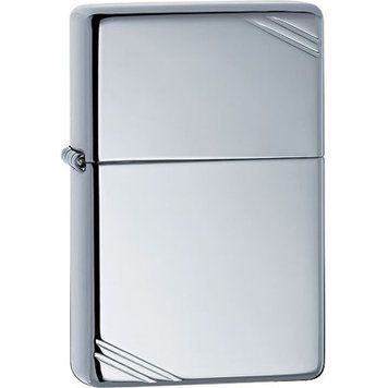 Запальничка Zippo 260 HIGH POLISH CHROME 260 фото