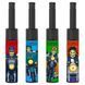Зажигалка Clipper minitube Mc Skulls 069874 фото