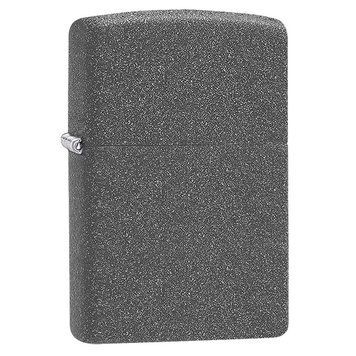 Запальничка Zippo 211 Iron Stone 211 фото