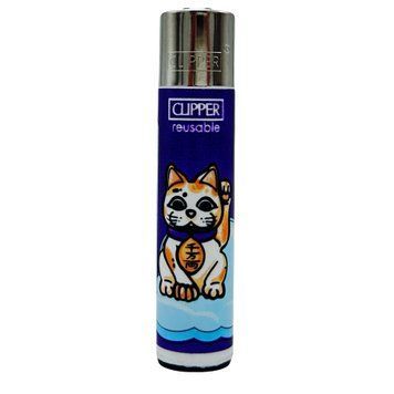 Зажигалка Clipper Calssic Good Luck 2B 4/4 000844 фото
