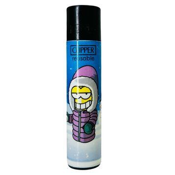 Зажигалка Clipper Clippermen e41 фото