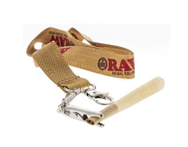 Затискач для самокрутки RAW Roach Clip 1616522468 фото