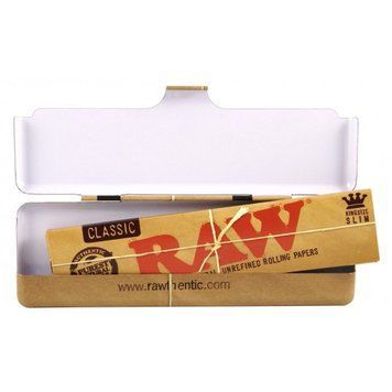 RAW Metal Paper Case King Size Контейнер 1616515130 фото