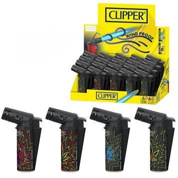 Clipper mini torch Зажигалка ( 20 шт ) 802 фото