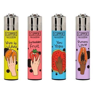 Clipper Viva la Vulva Зажигалка  000012 фото