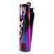 Запальничка Clipper micro metal case Aggressive Animals cm11 фото 2