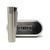 Clipper metal JET Silver Матовая  зажигалка 2211679858 фото