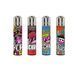 Зажигалка Clipper I Love Music 2A a53 фото
