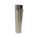 Clipper metal JET Silver Матовая  зажигалка 2211679858 фото 2