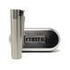 Clipper metal JET Silver Матовая  зажигалка 2211679858 фото 1
