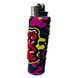 Зажигалка Clipper cover graffiti spirit c222 фото 2