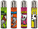 Зажигалка Clipper Death Animals 3 a128 фото