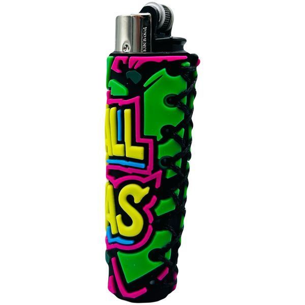 Зажигалка Clipper cover graffiti spirit c225 фото